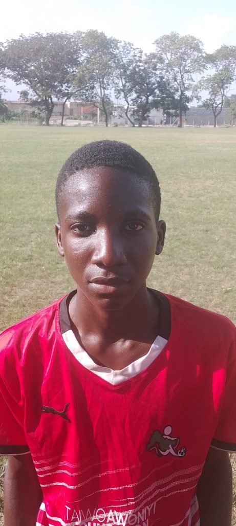 17 OLAYEMI STEPHEN