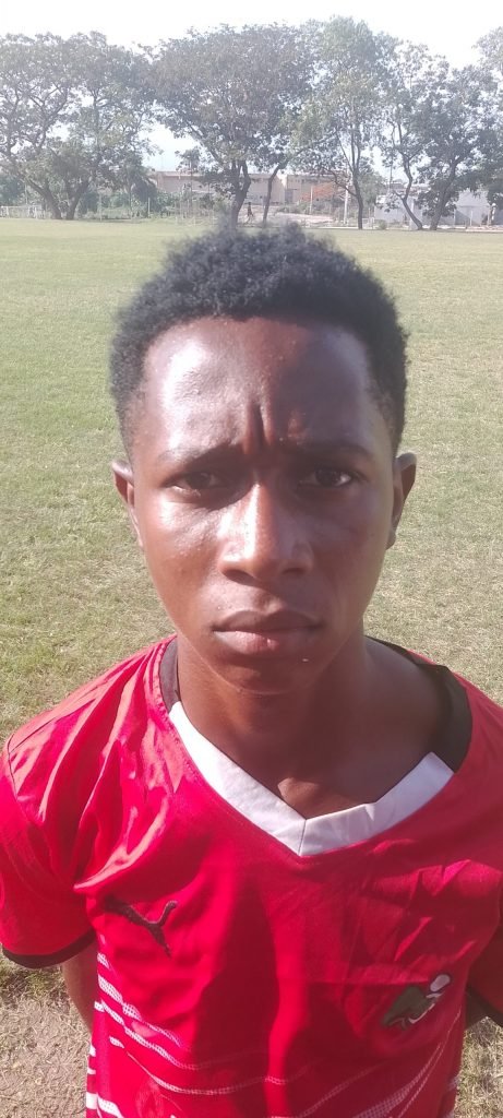 33 OLAYINKA PELUMI