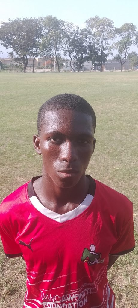 29 ISIAQ USMAN