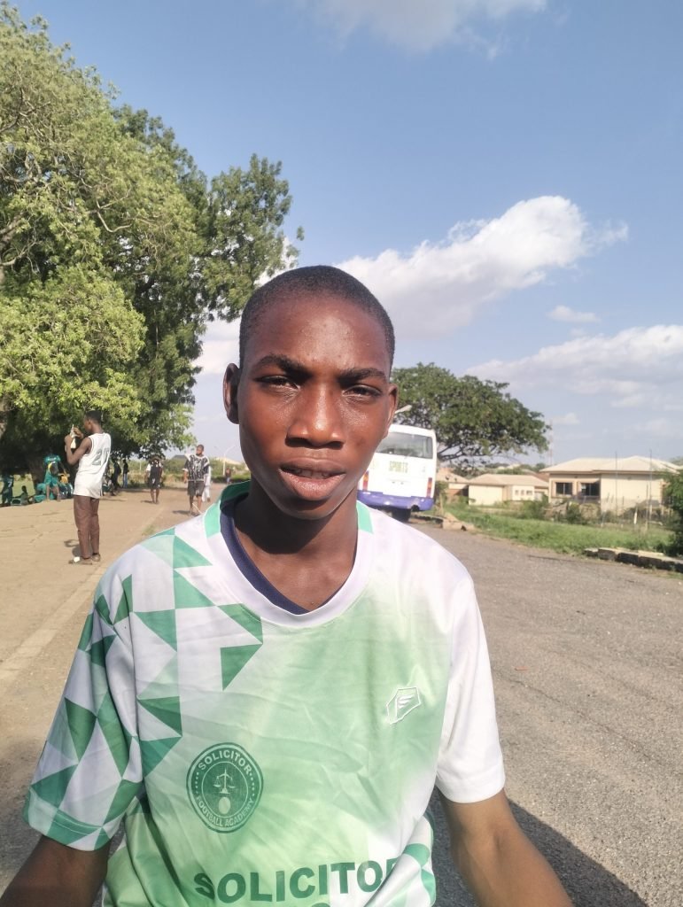 15 ABDULKAREEM OLATUNJI