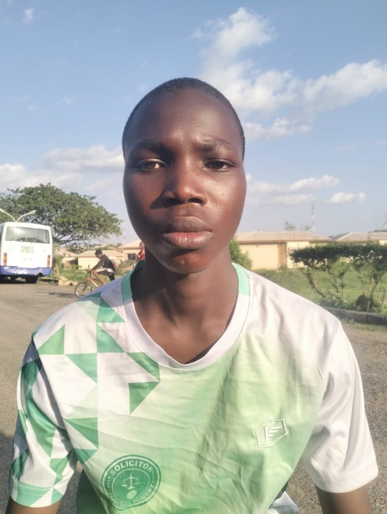 35 IBRAHIM JAMIU