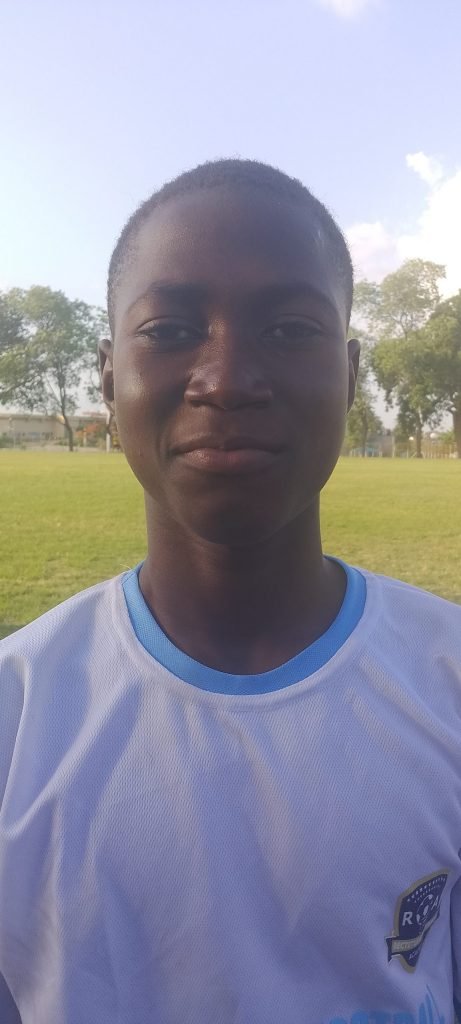 21 ABDULGANIYU NURUDEEN