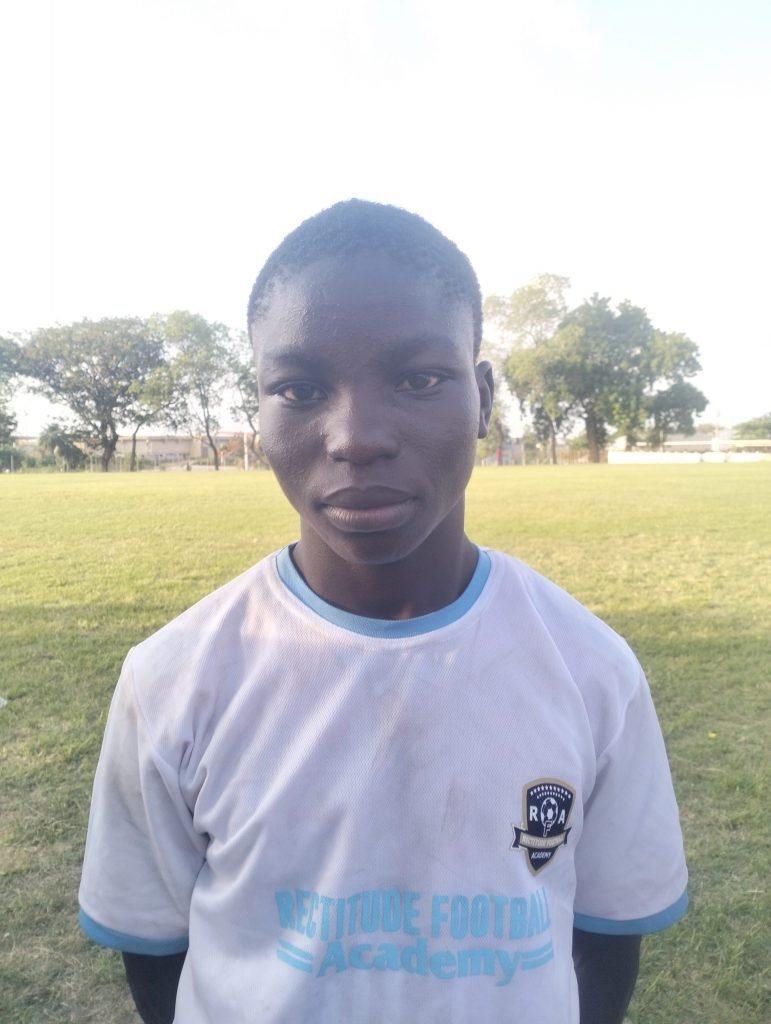 14 TOWOJU JOHN