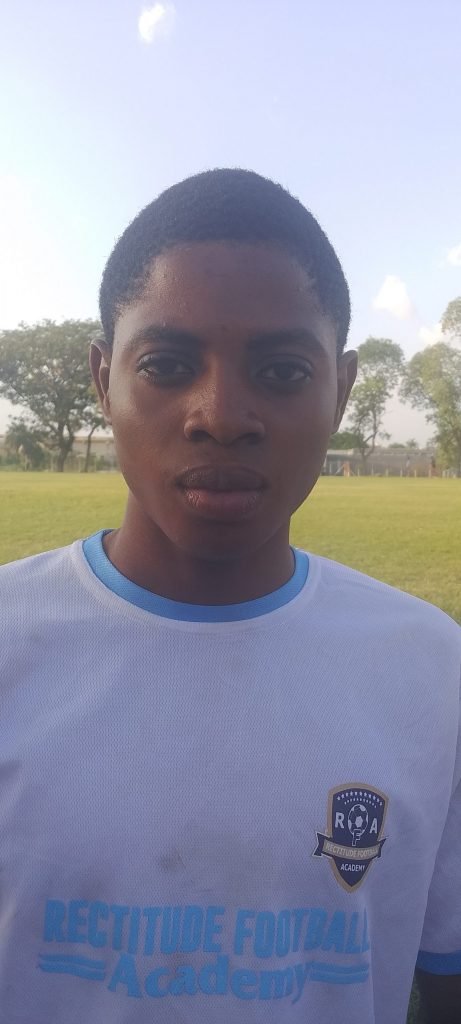 18 ADEKOLA ABIODUN
