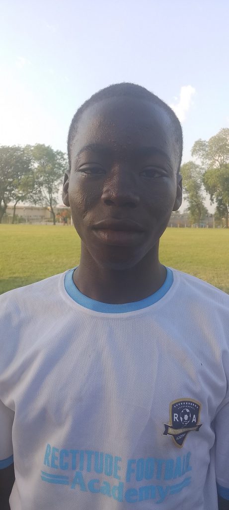 23 ABDULLAHI YUSUF