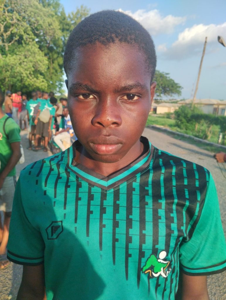 5 ABDULLAH ABDULGANIYU