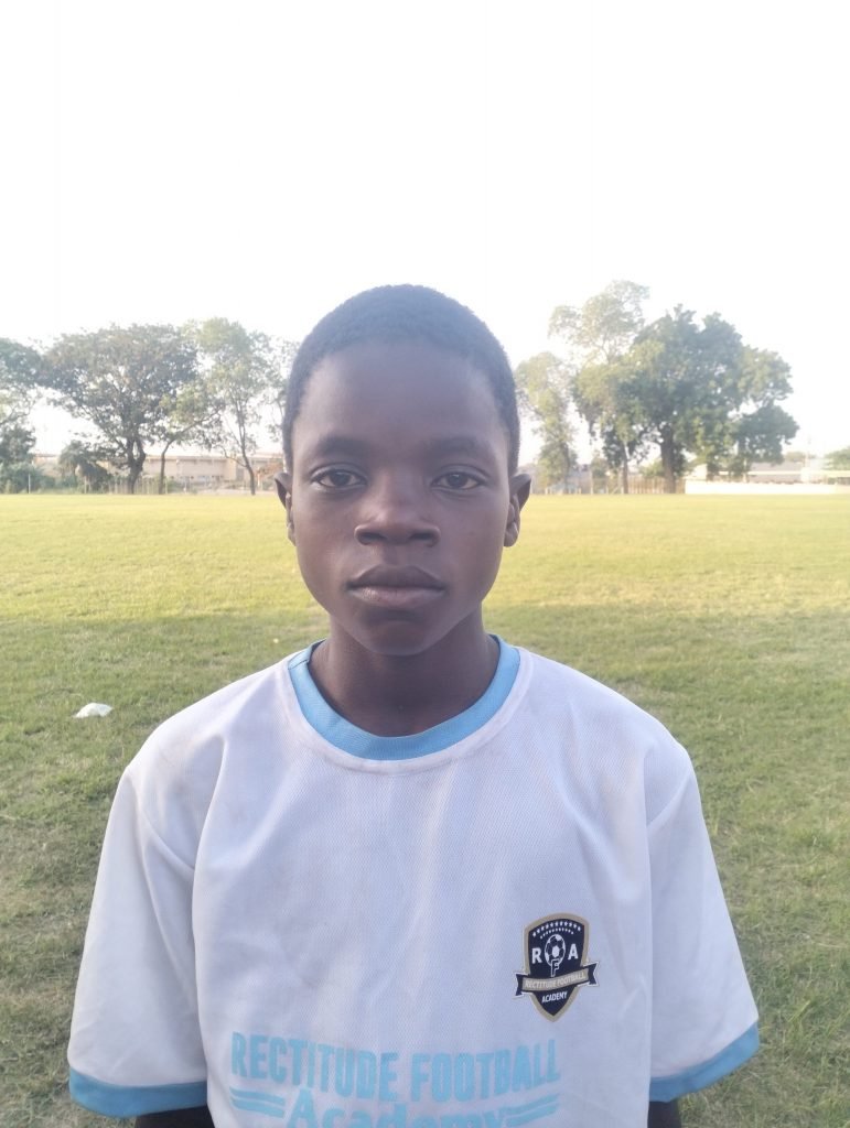 27 OMOTOSHO OLUWAPELUMI
