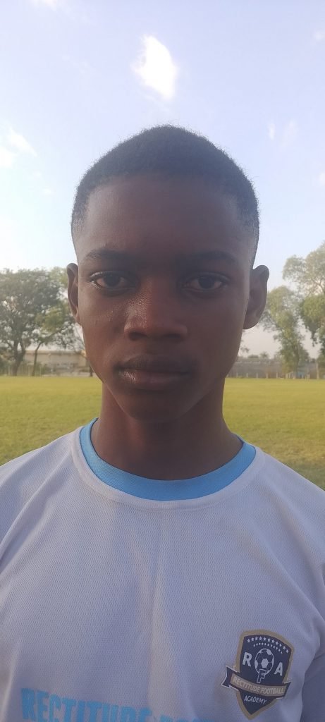 9 EMMANUEL JOHN