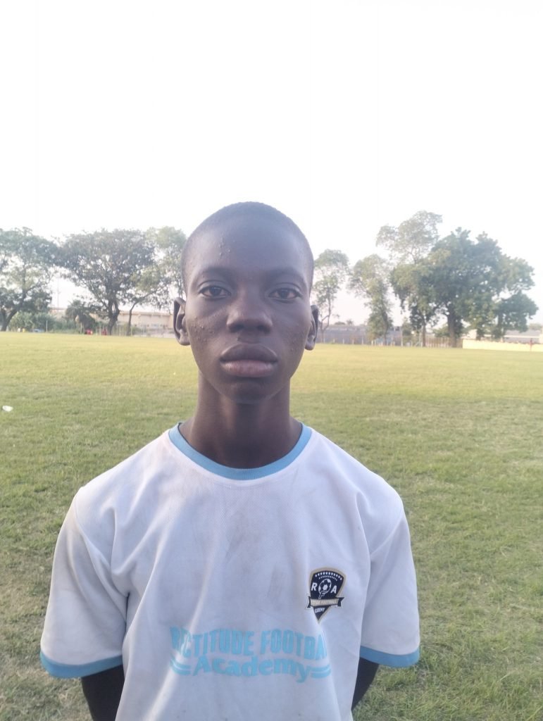 33 OLASUNKANMI JEREMIAH