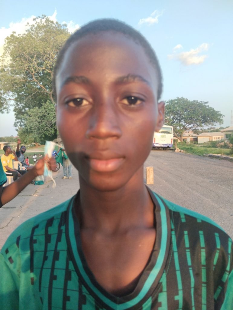 10 AKINADE HABEEB