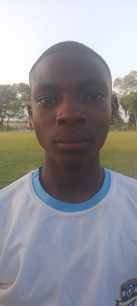 25 ABDULWASIU JAMAL