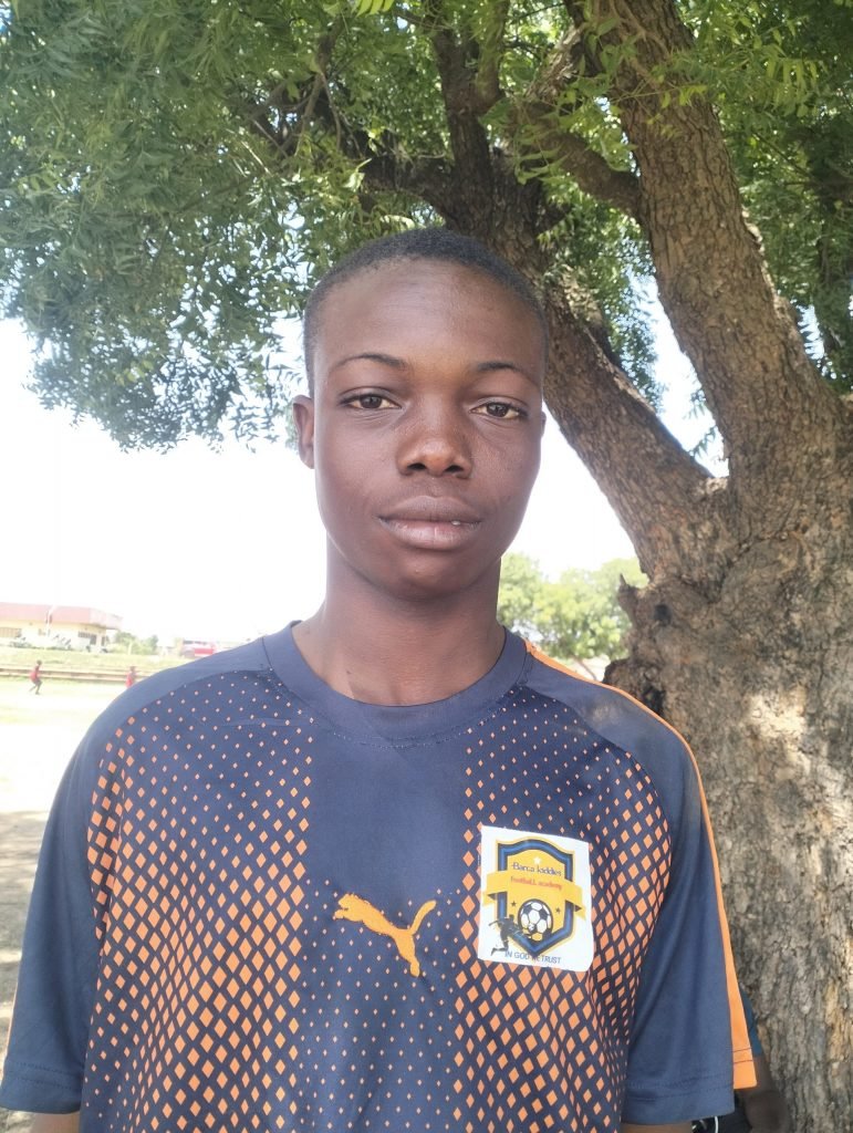 16 USMAN TAIYE
