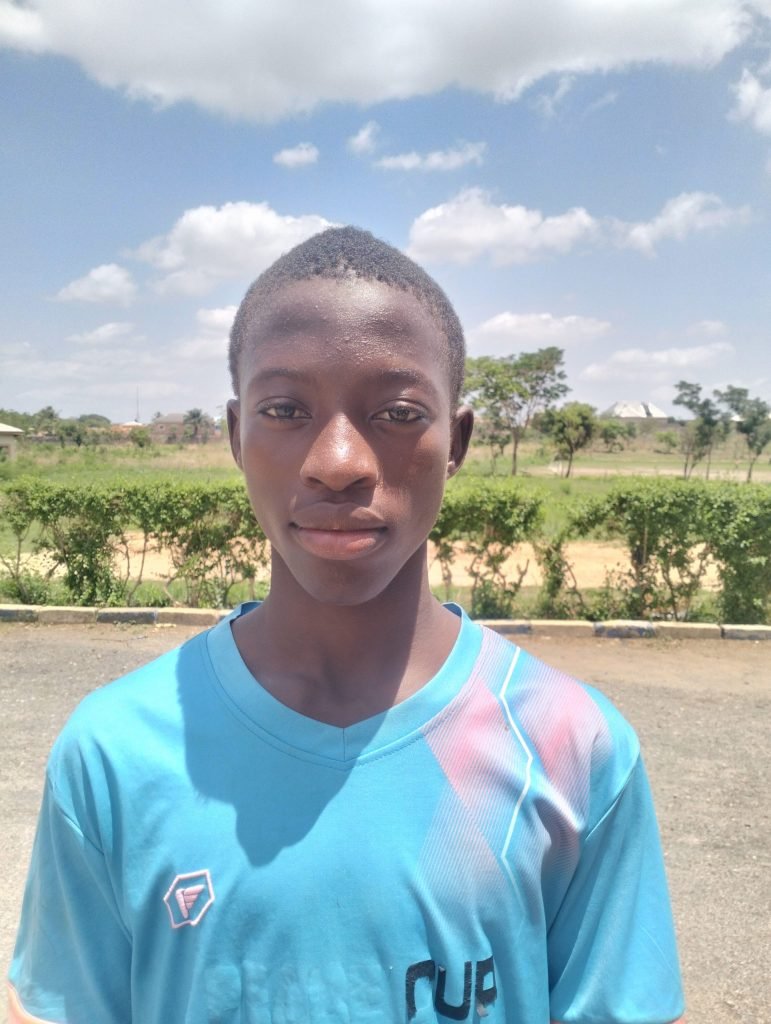 1 ABUBAKAR SOLIHU MUHAMMAD