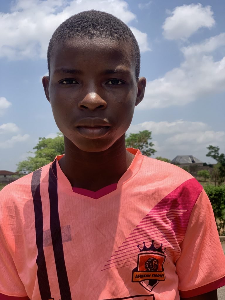 12 OYEBANJI EMMANUEL