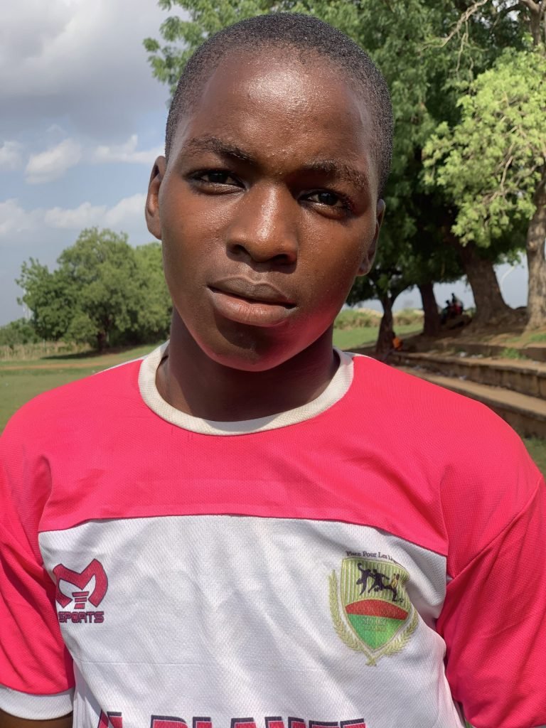 27 MUHAMMED ALIU