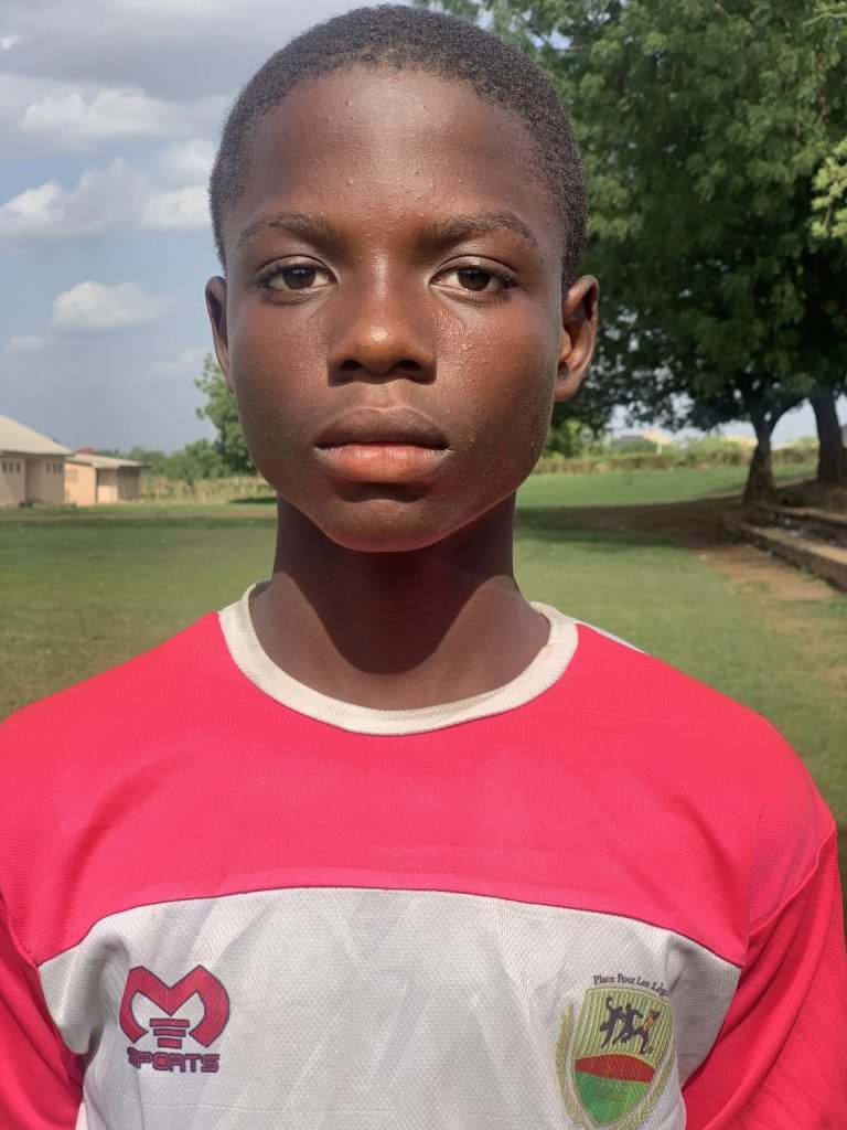 33 AUGUSTINE MANASSEH