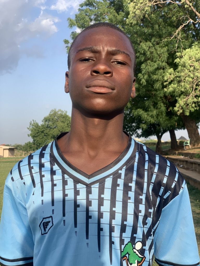 36 ABIDOYE JONATHAN