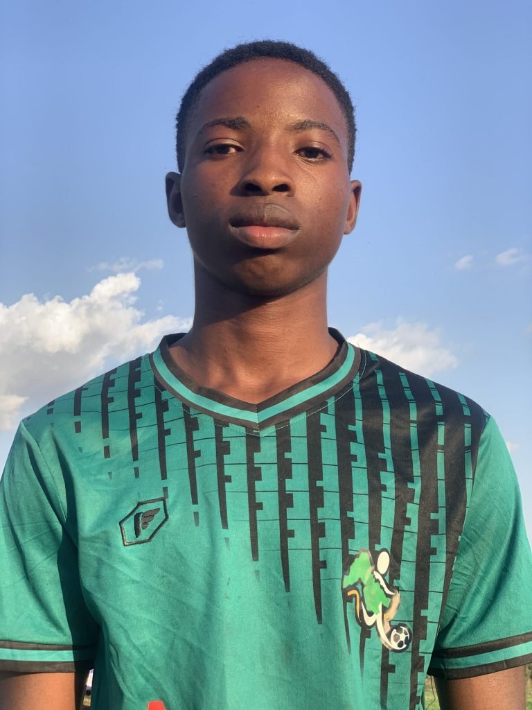 69 JAMAL DAMILOLA