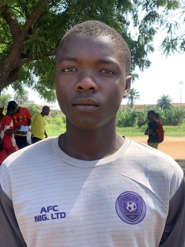 30 ABDULRAFIU IBRAHIM