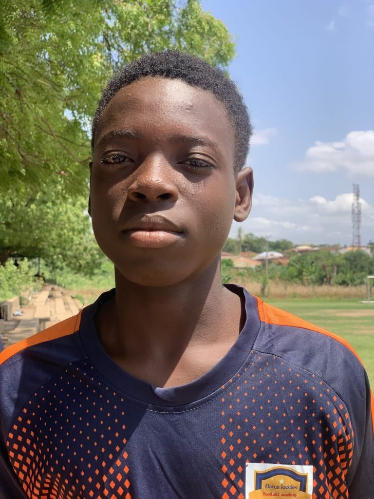 20 OLATUNDE SAMUEL