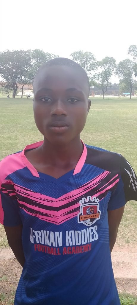 22 ABDULLAHI ABDULWARIS