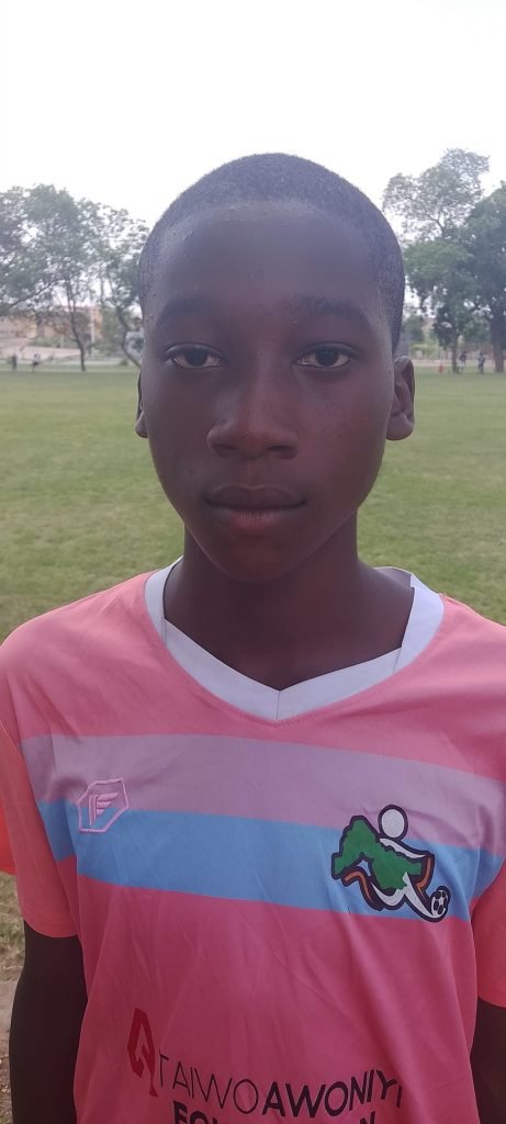 9 MUHAMMAD ABUBAKAR