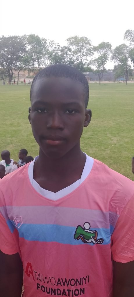 35 SULTAN AROWODUYE