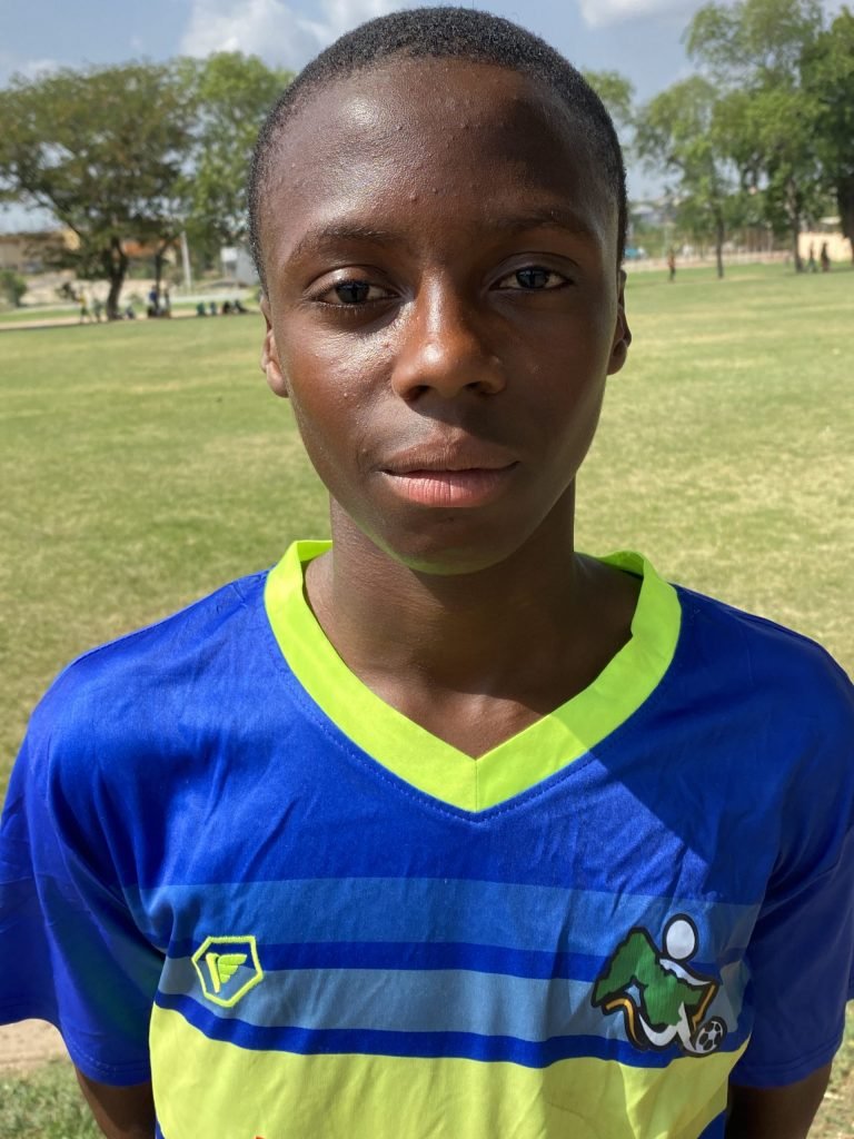 5 BABALOLA HENRY