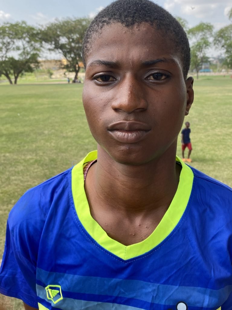 30 ADELEKE ISIAAH