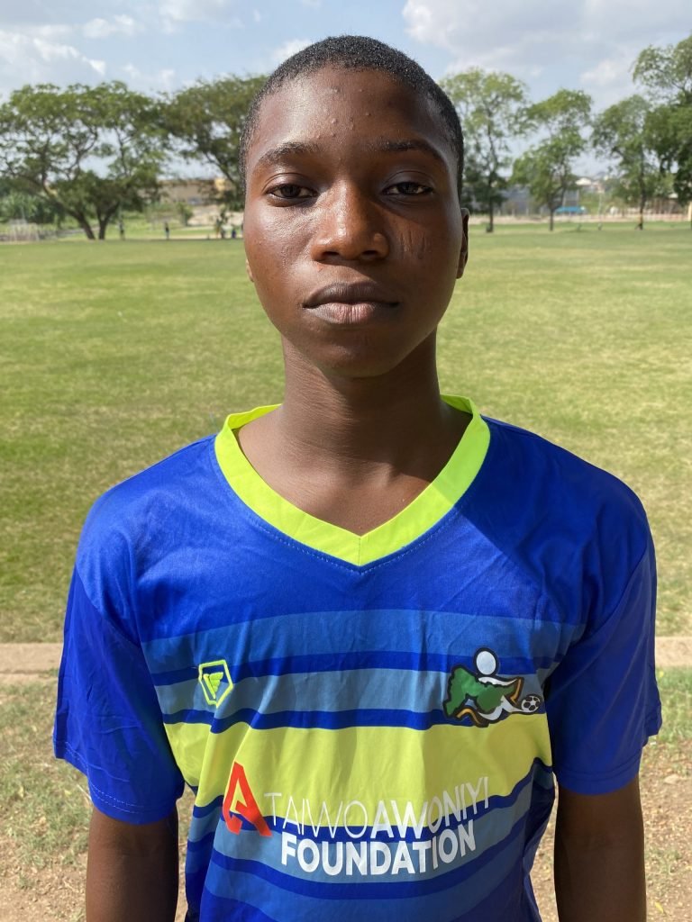 14 ABDULLAHI HASSAN