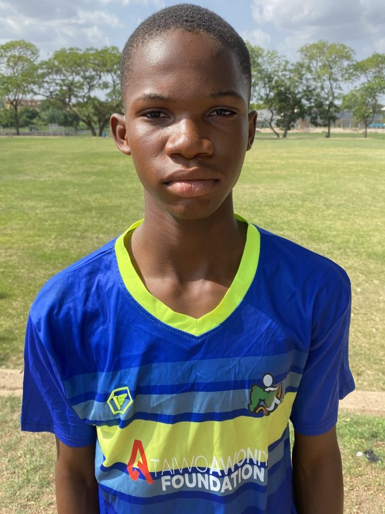 9 ADEKUNLE SAMUEL