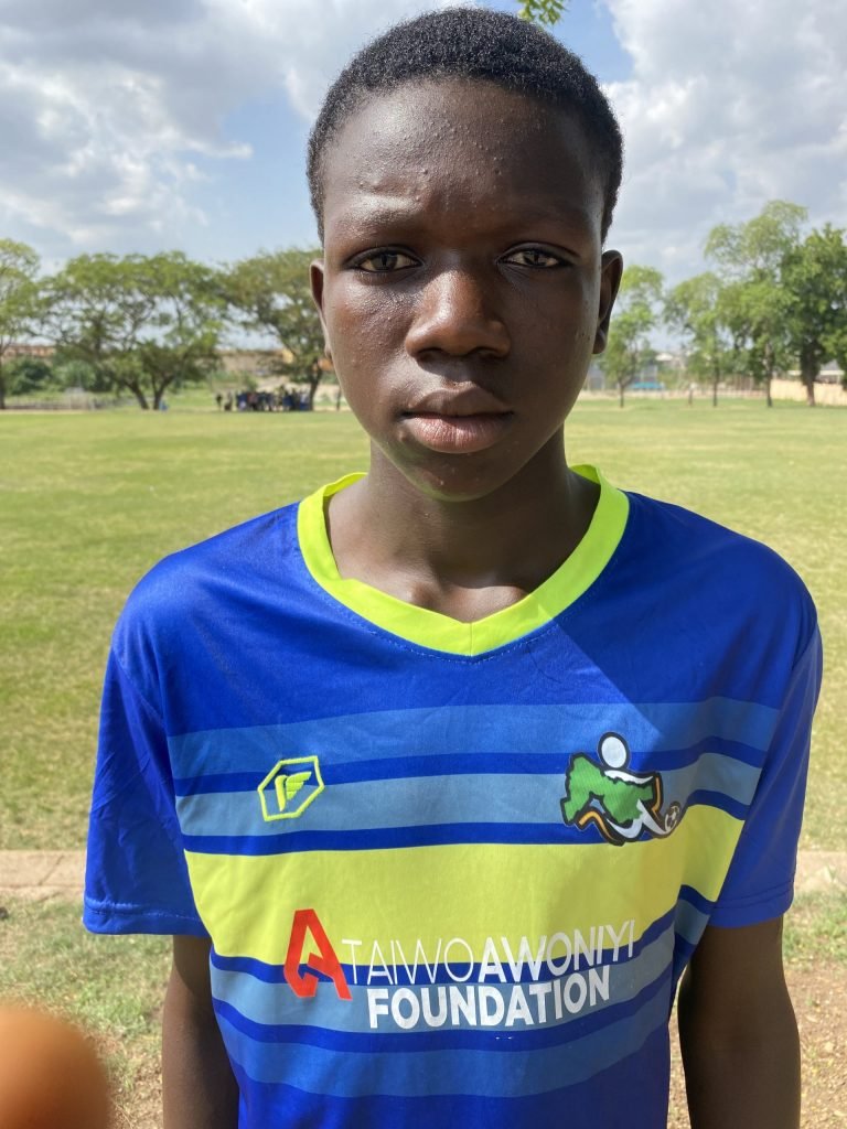 18 AFOLAYAN ABDULSAMAD BIOLA