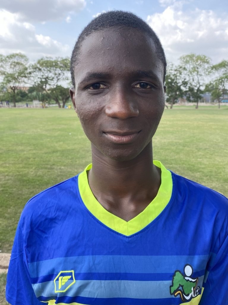 11 ADEGOKE GABRIEL