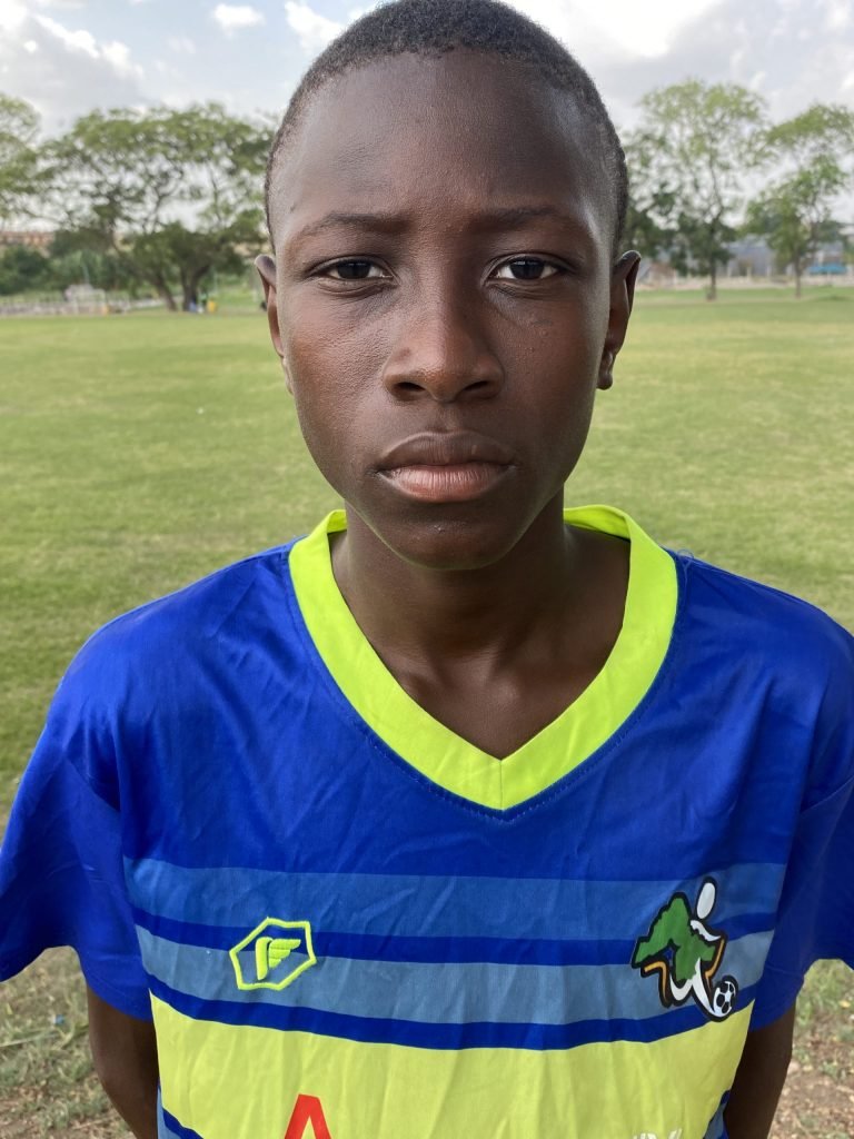 19 AJAMU DAVID