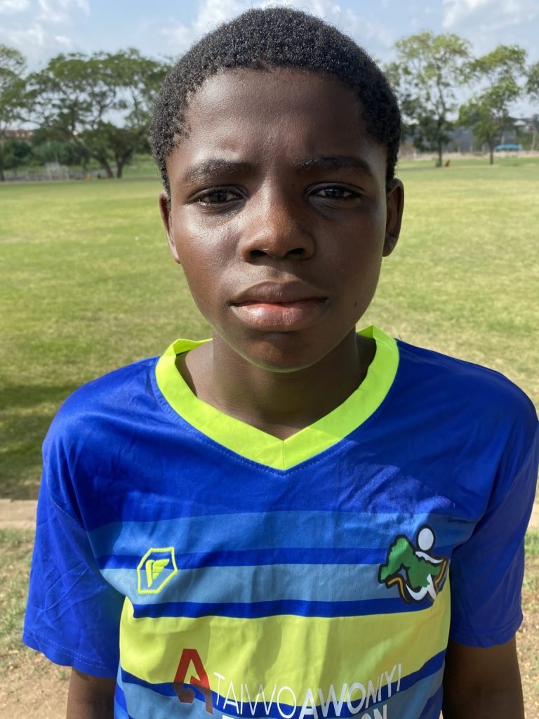 21 AJAYI CALEB OLUWASEYI