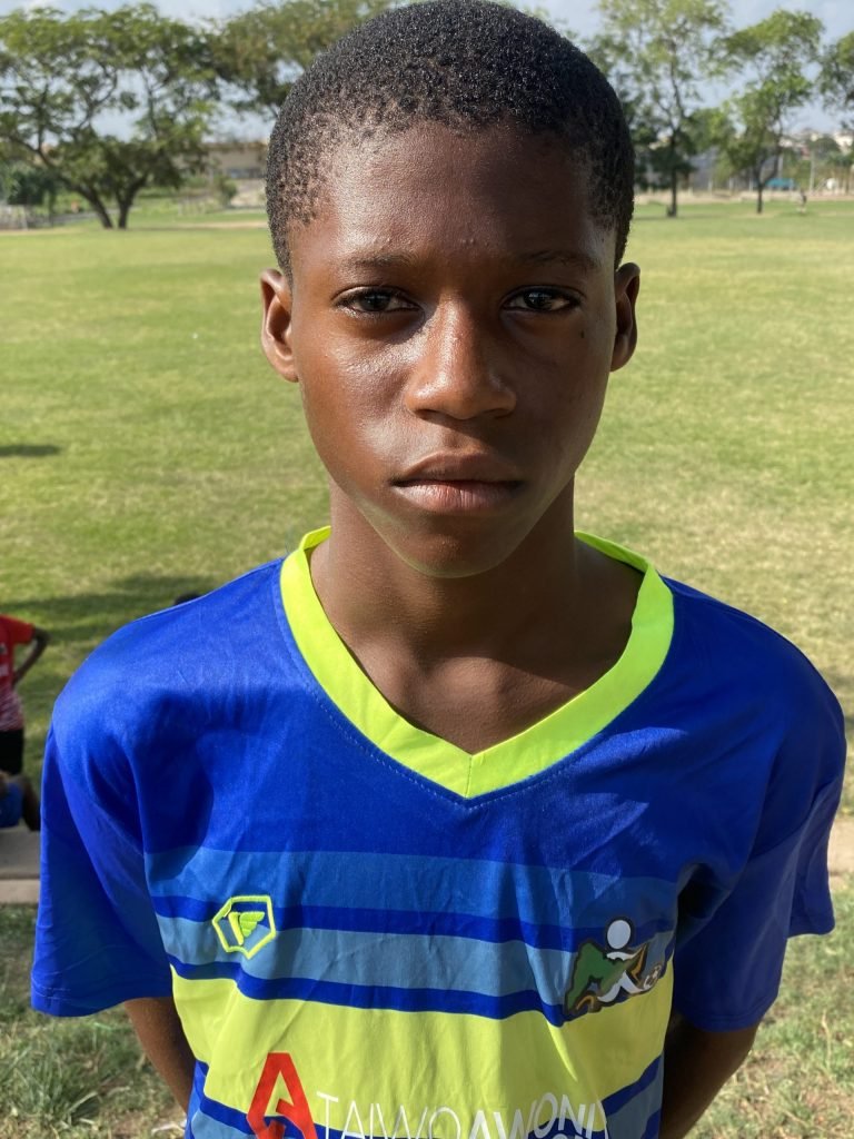 29 BOLAJI ADEWALE