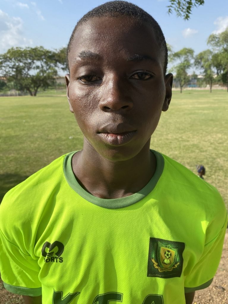 40 ADEBAYO ADESHINA