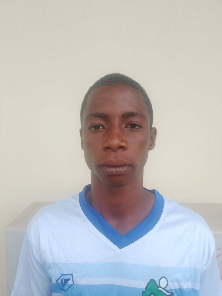 3 LUKMAN JAMALDEEN