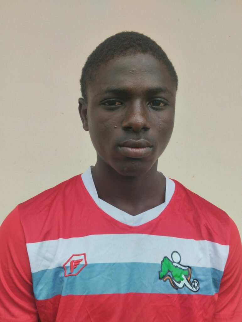 36 ISSA JAMIU