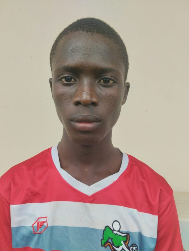 40 ABDULRAHEEM ALLY