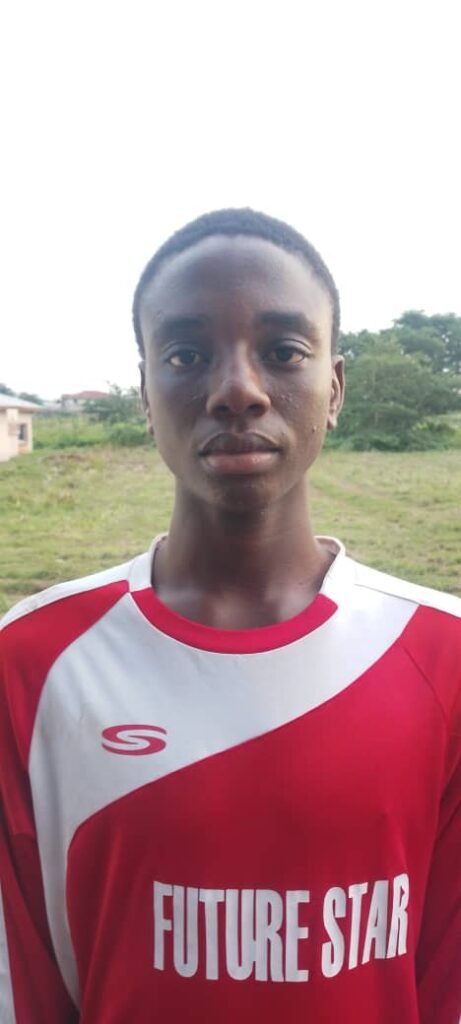 16 LAWRENCE DANIEL