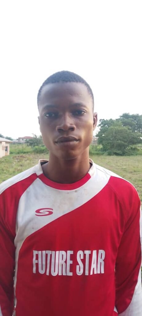 27 IFEANYI EMMANUEL