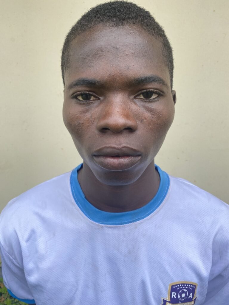 41 MURITALA ABDULLATEEF