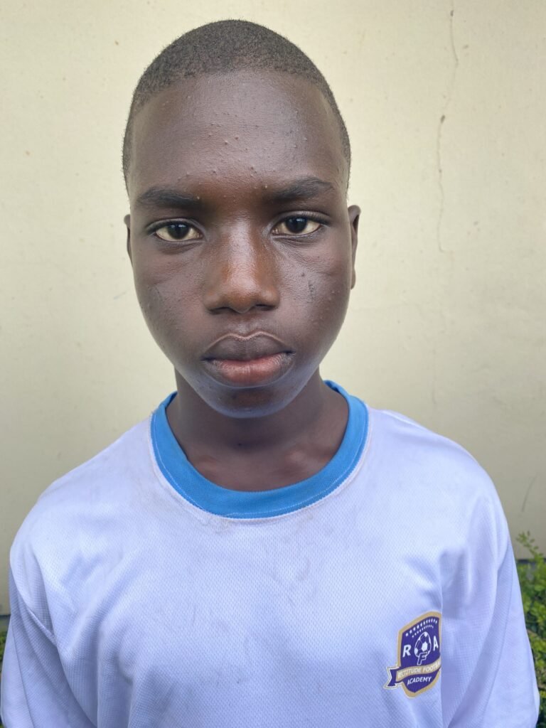 48 ALIU BOLAJI