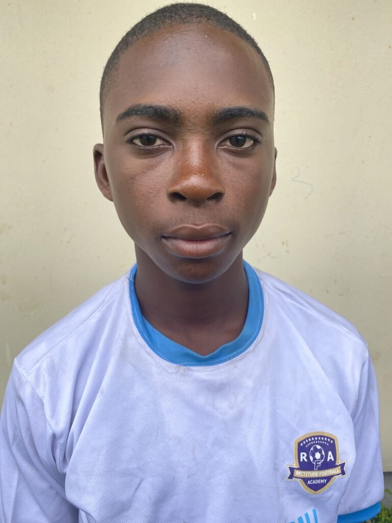 50 ADUNBI DAVID