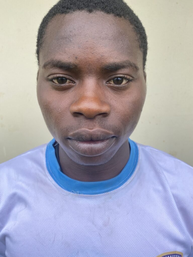 12 ADEGOKE BLESSING