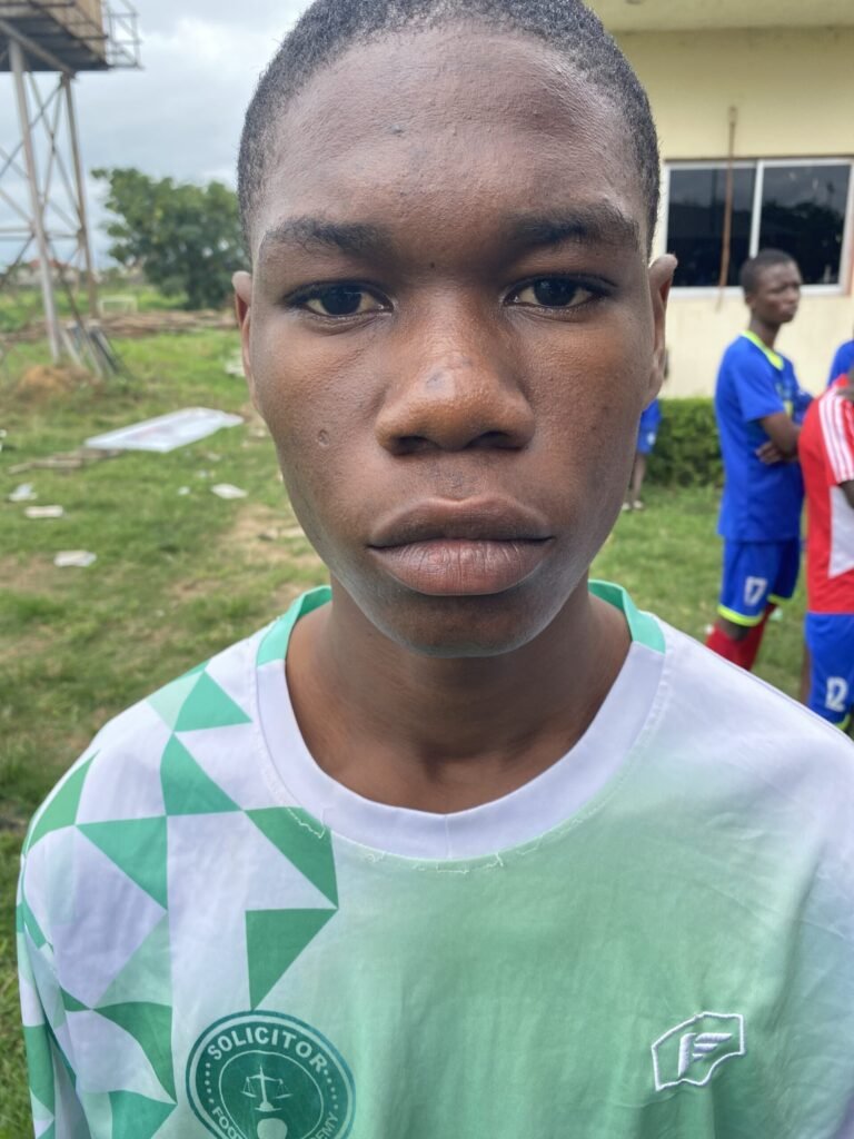41 ABDULWASIU OLALEKAN