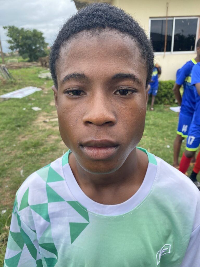 42 ABDULRAHMAN OLAMILEKAN