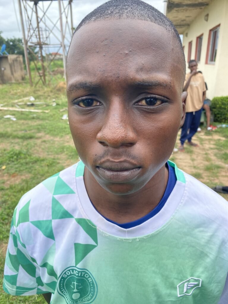 43 ABDULRASHEED SAHEED