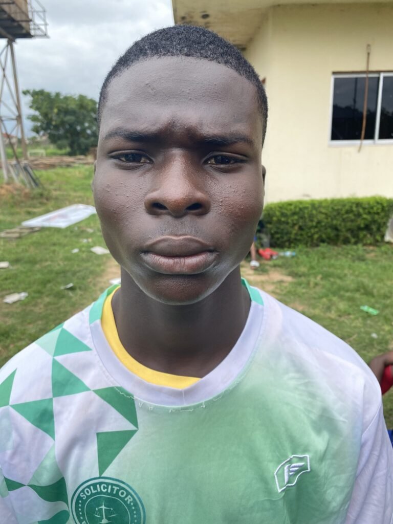 40 KAWU SULAIMON TAIYE